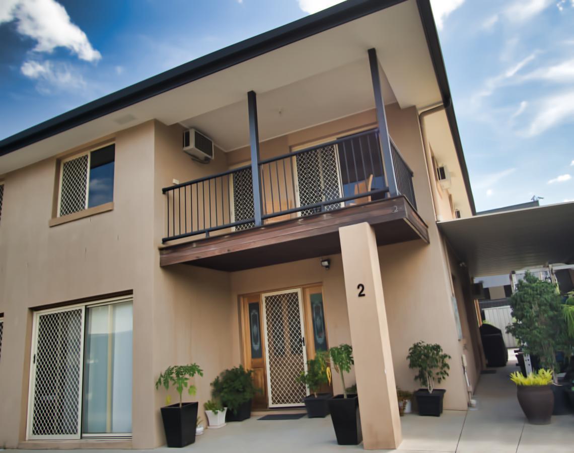 בריסביין Mount Gravatt Guesthouse מראה חיצוני תמונה
