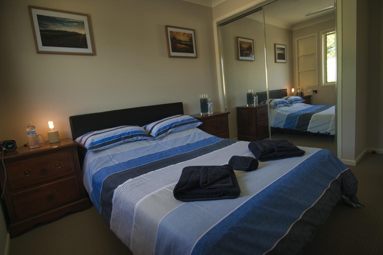 בריסביין Mount Gravatt Guesthouse מראה חיצוני תמונה