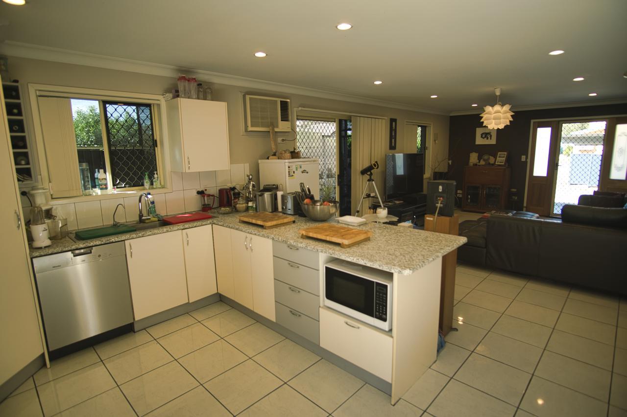 בריסביין Mount Gravatt Guesthouse מראה חיצוני תמונה