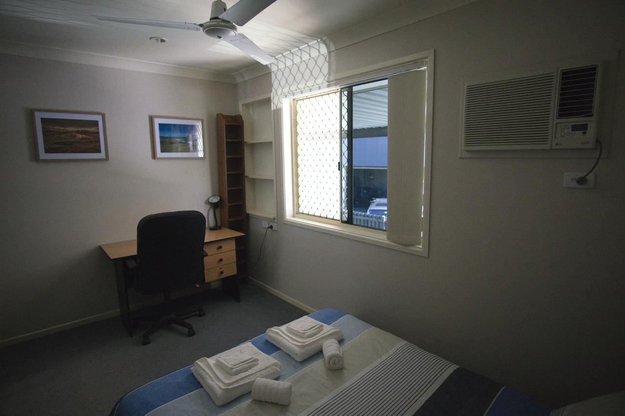 בריסביין Mount Gravatt Guesthouse מראה חיצוני תמונה