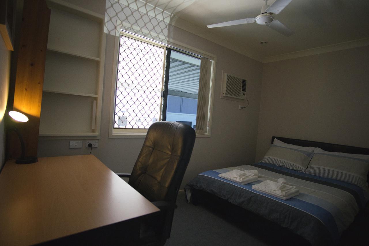 בריסביין Mount Gravatt Guesthouse מראה חיצוני תמונה