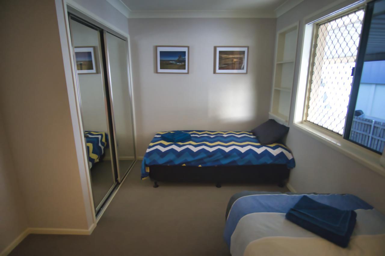 בריסביין Mount Gravatt Guesthouse מראה חיצוני תמונה