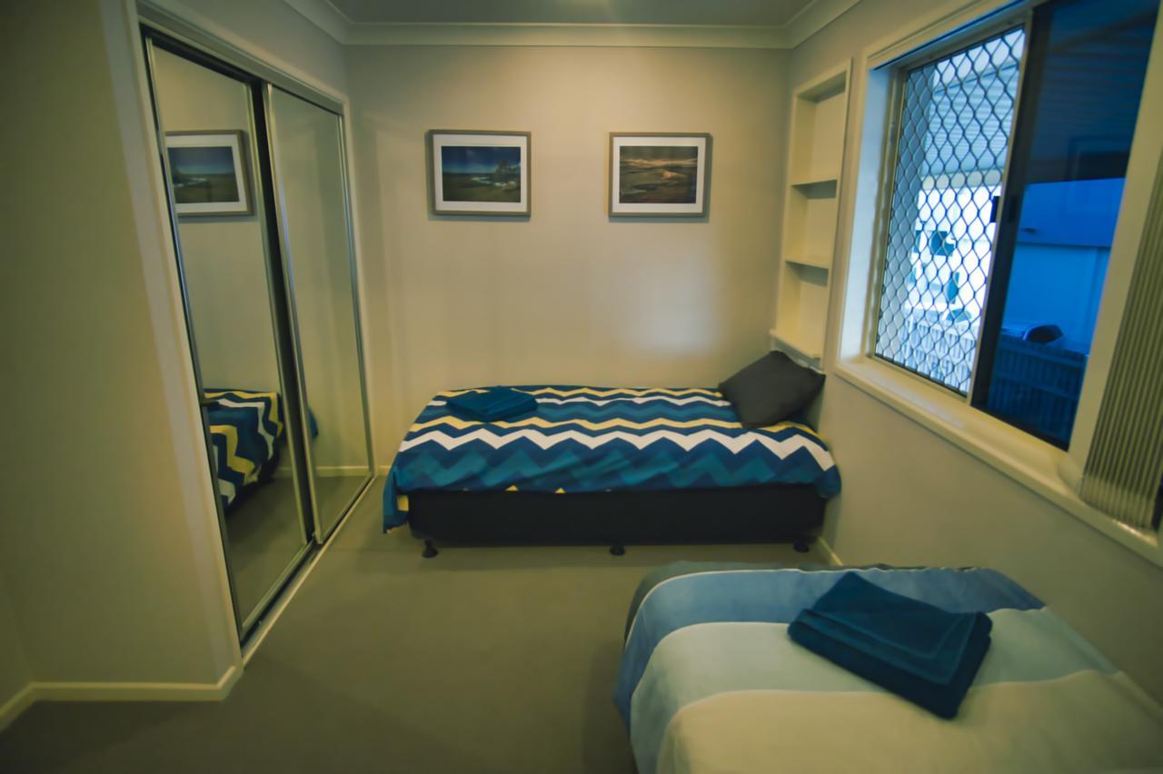 בריסביין Mount Gravatt Guesthouse מראה חיצוני תמונה